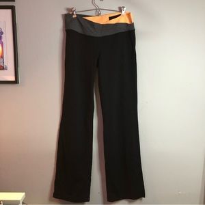 Vintage Lululemon Wide Leg Yoga Pants